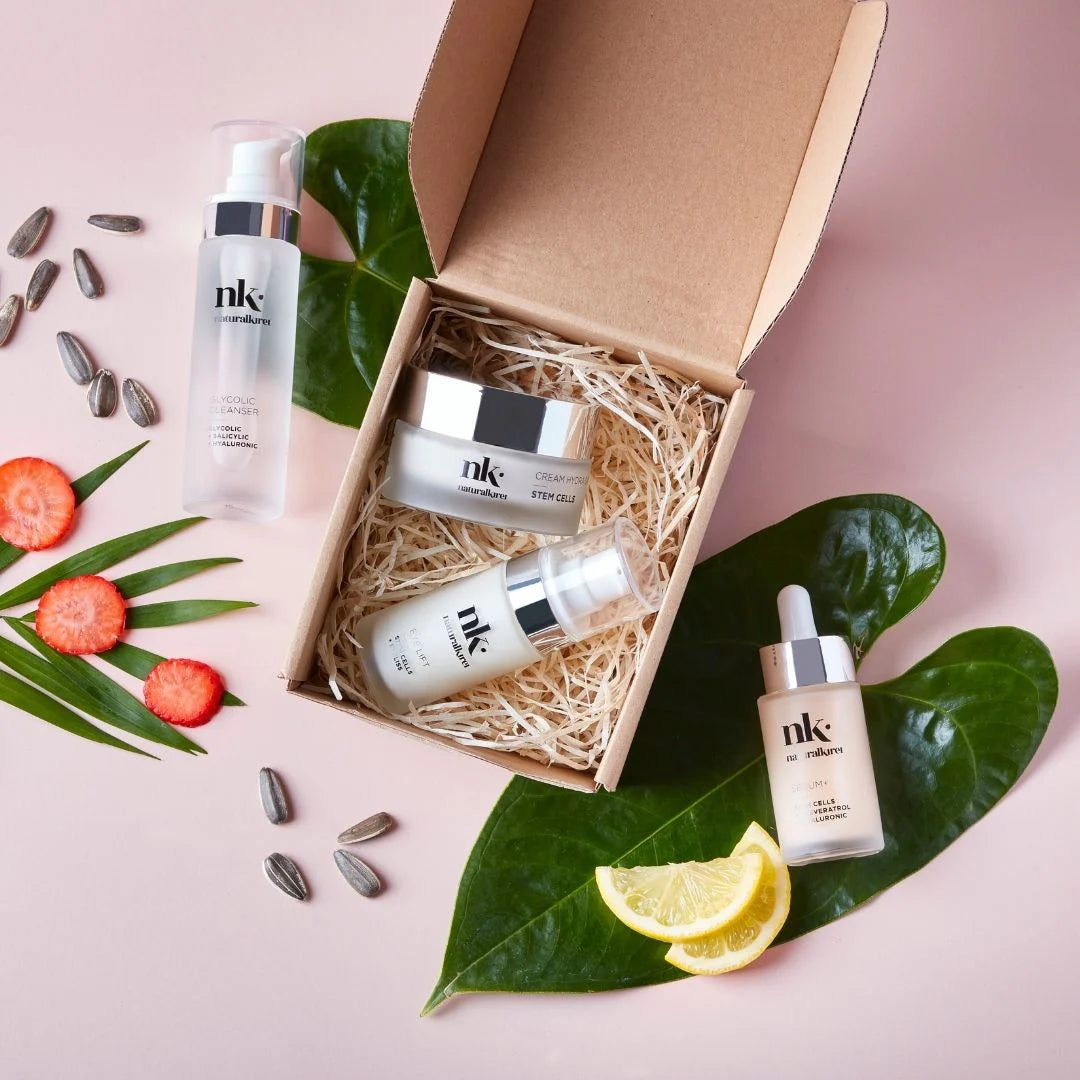 Pack NK The Skincare - Pure Root