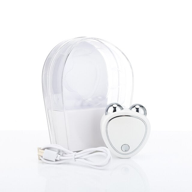 Masajeador facial GlowPulse Mini™