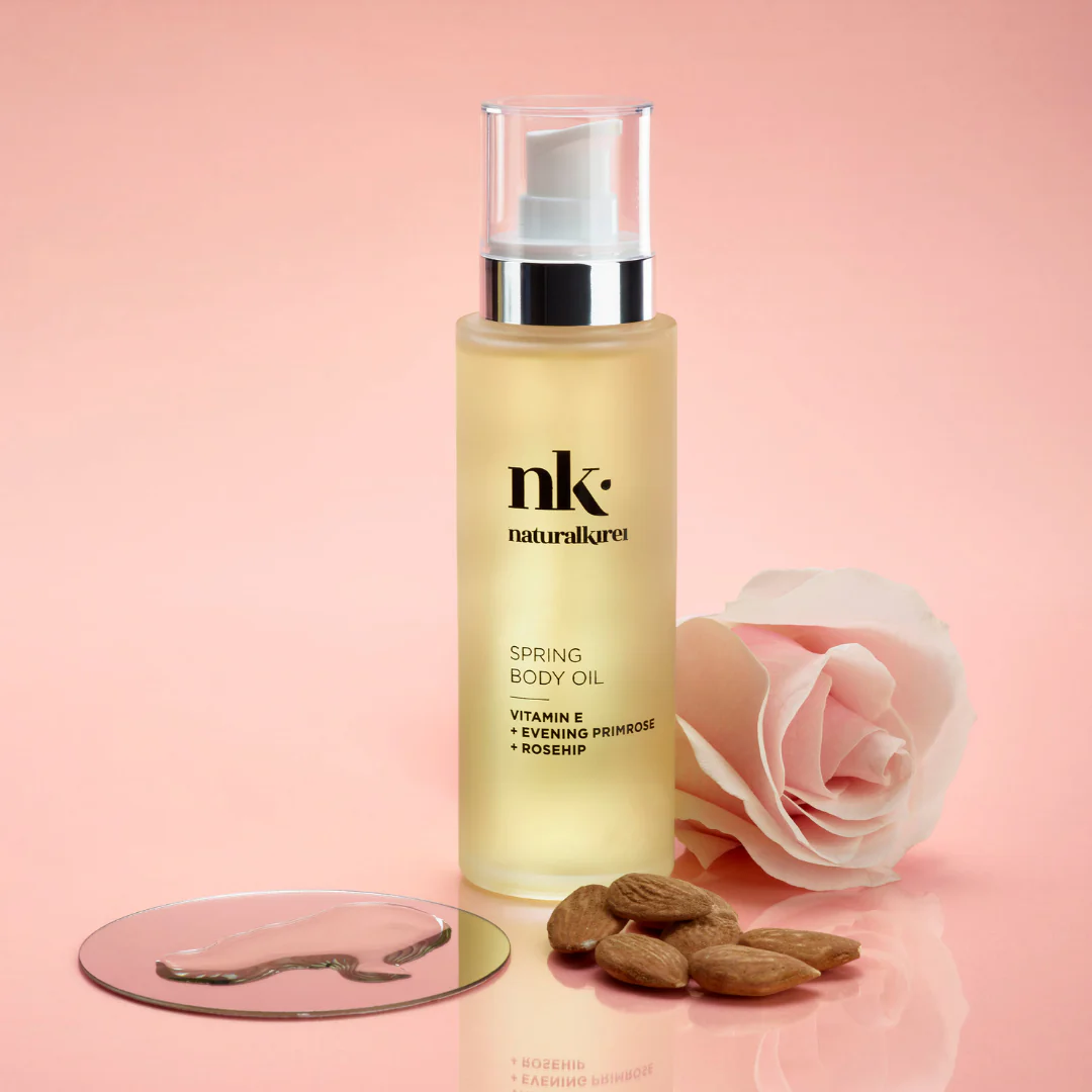 NK Spring Body Oil - Pure Root