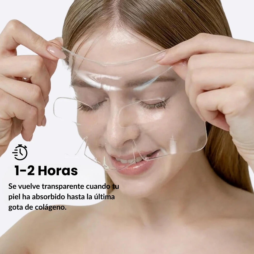 BioLift Collagen Mask™ - Pack de 25 Mascarillas