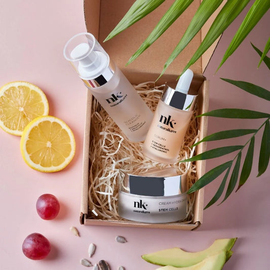 Pack NK Anti-aging - Pure Root