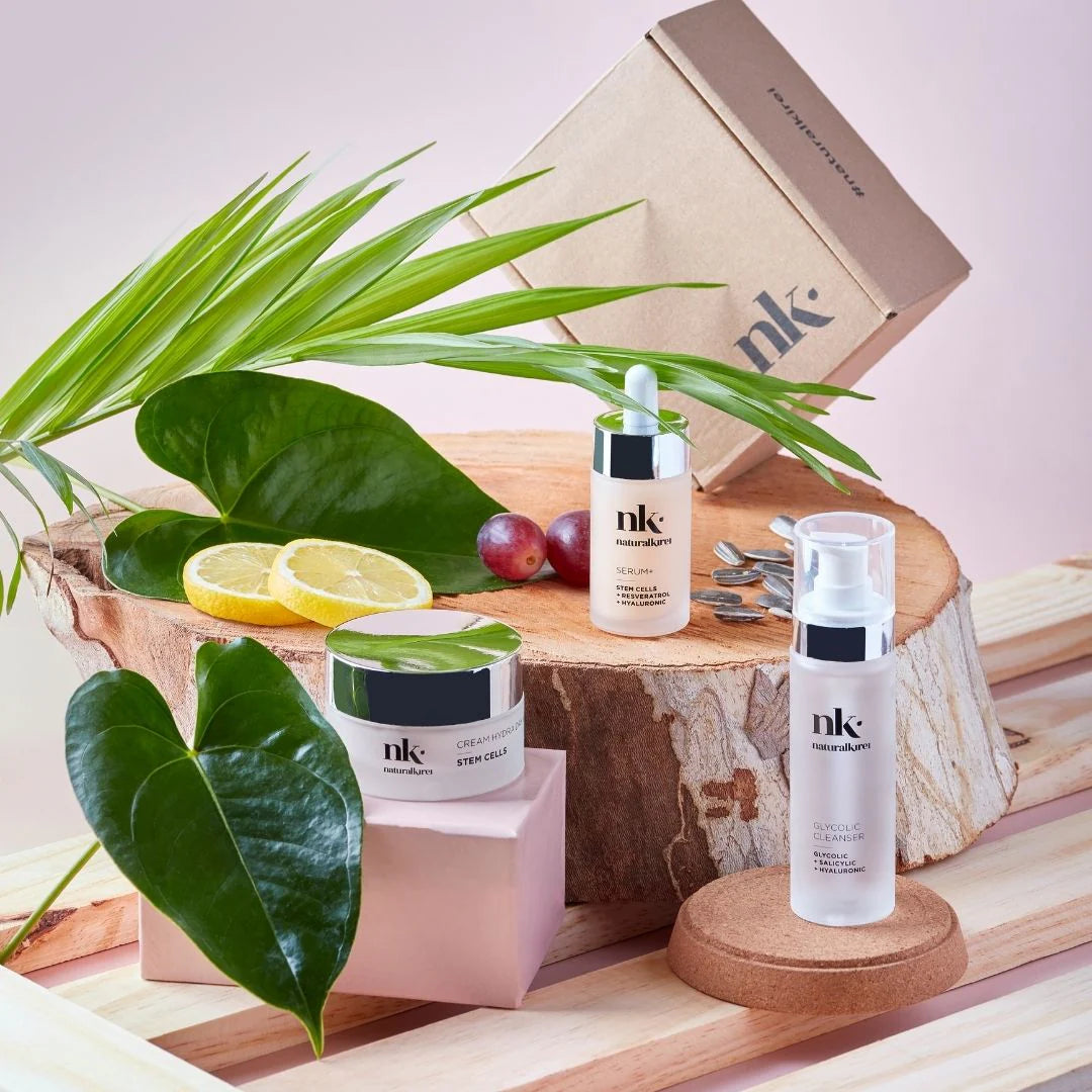 Pack NK Anti-aging - Pure Root