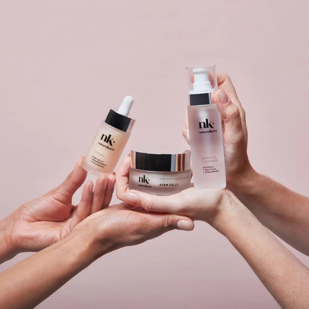 Pack NK Anti-aging - Pure Root