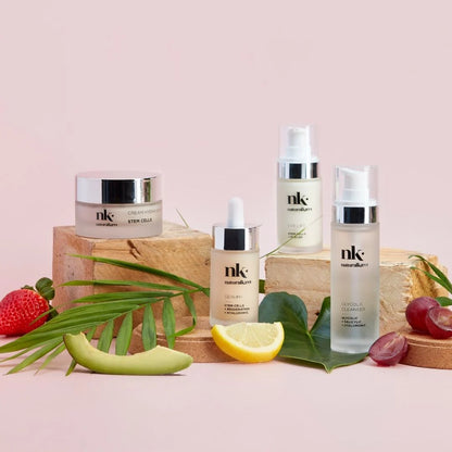 Pack NK The Skincare - Pure Root
