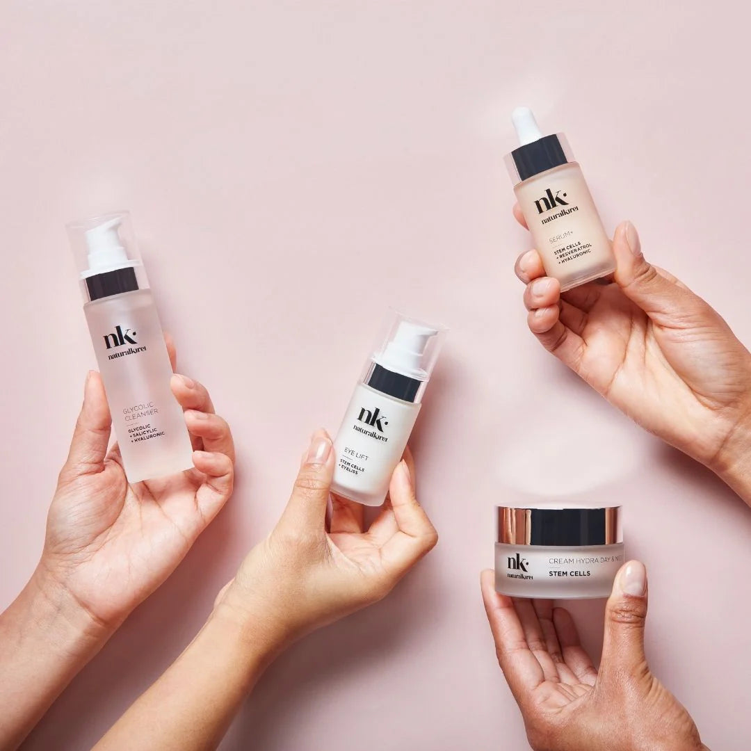 Pack NK The Skincare - Pure Root