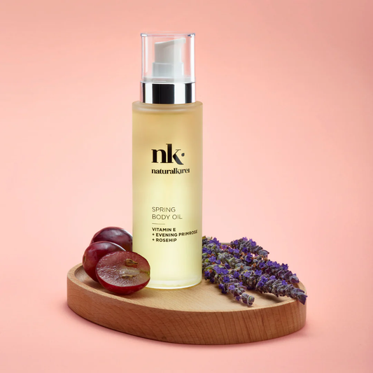 NK Spring Body Oil - Pure Root