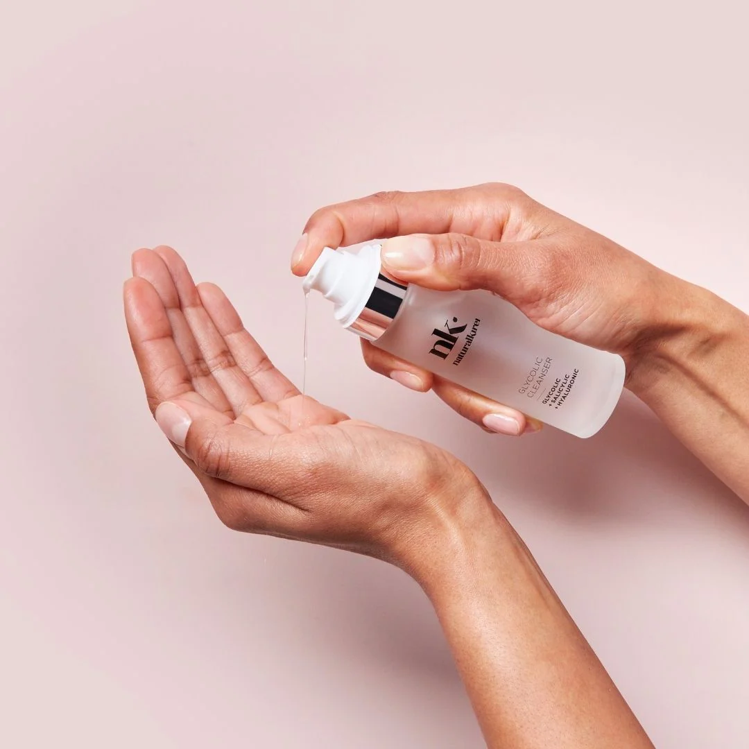 NK Glycolic Cleanser - Pure Root