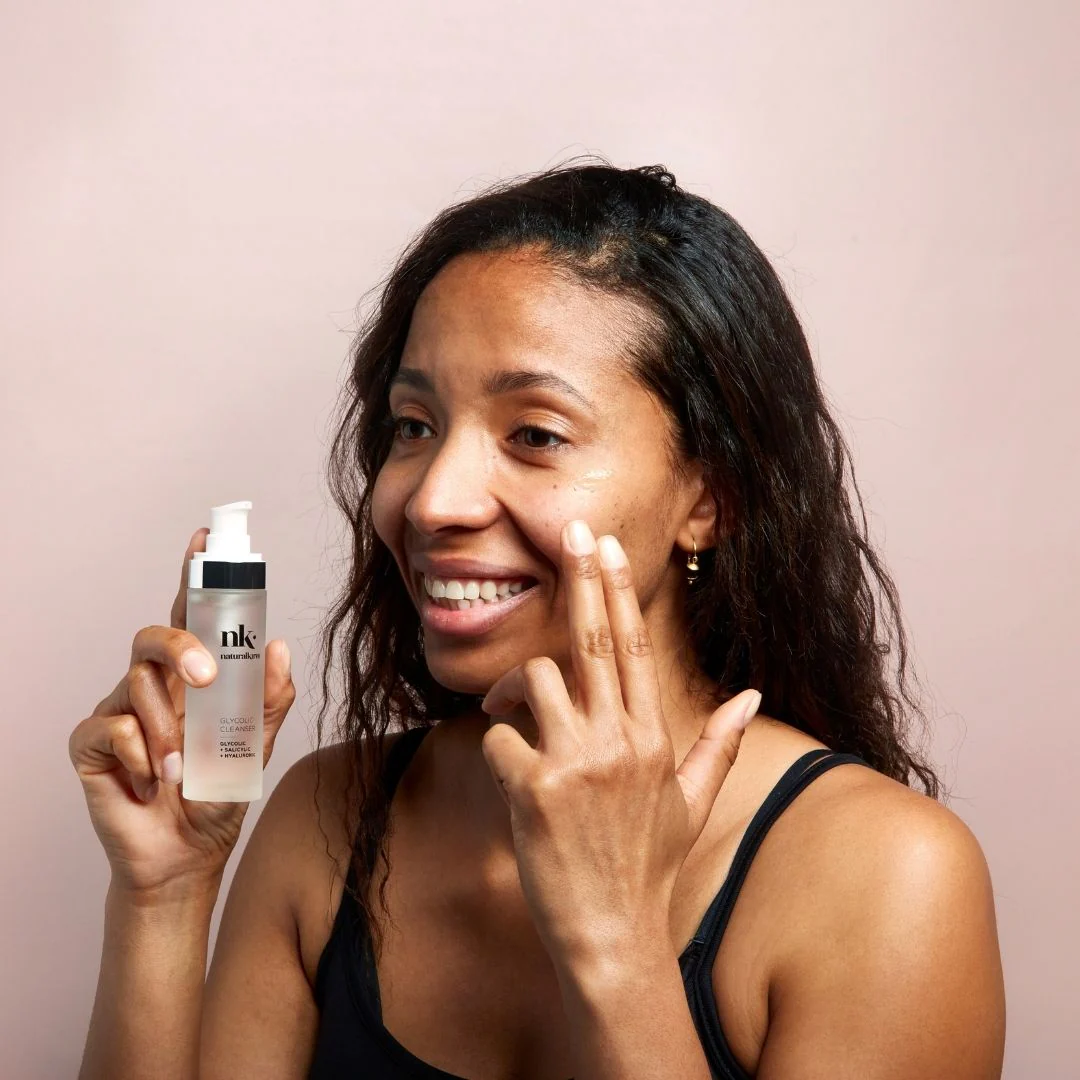 NK Glycolic Cleanser - Pure Root