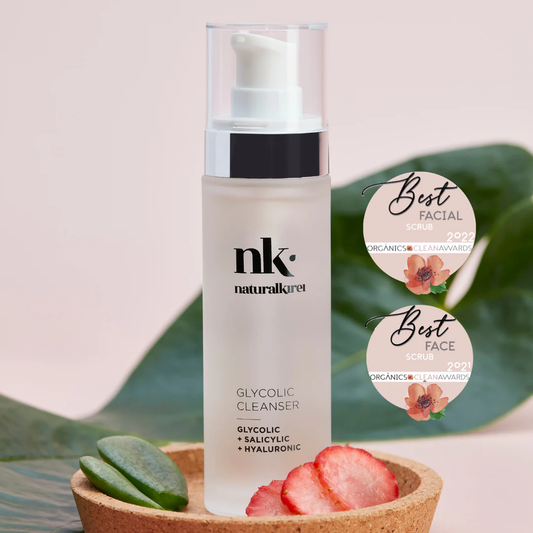 NK Glycolic Cleanser - Pure Root