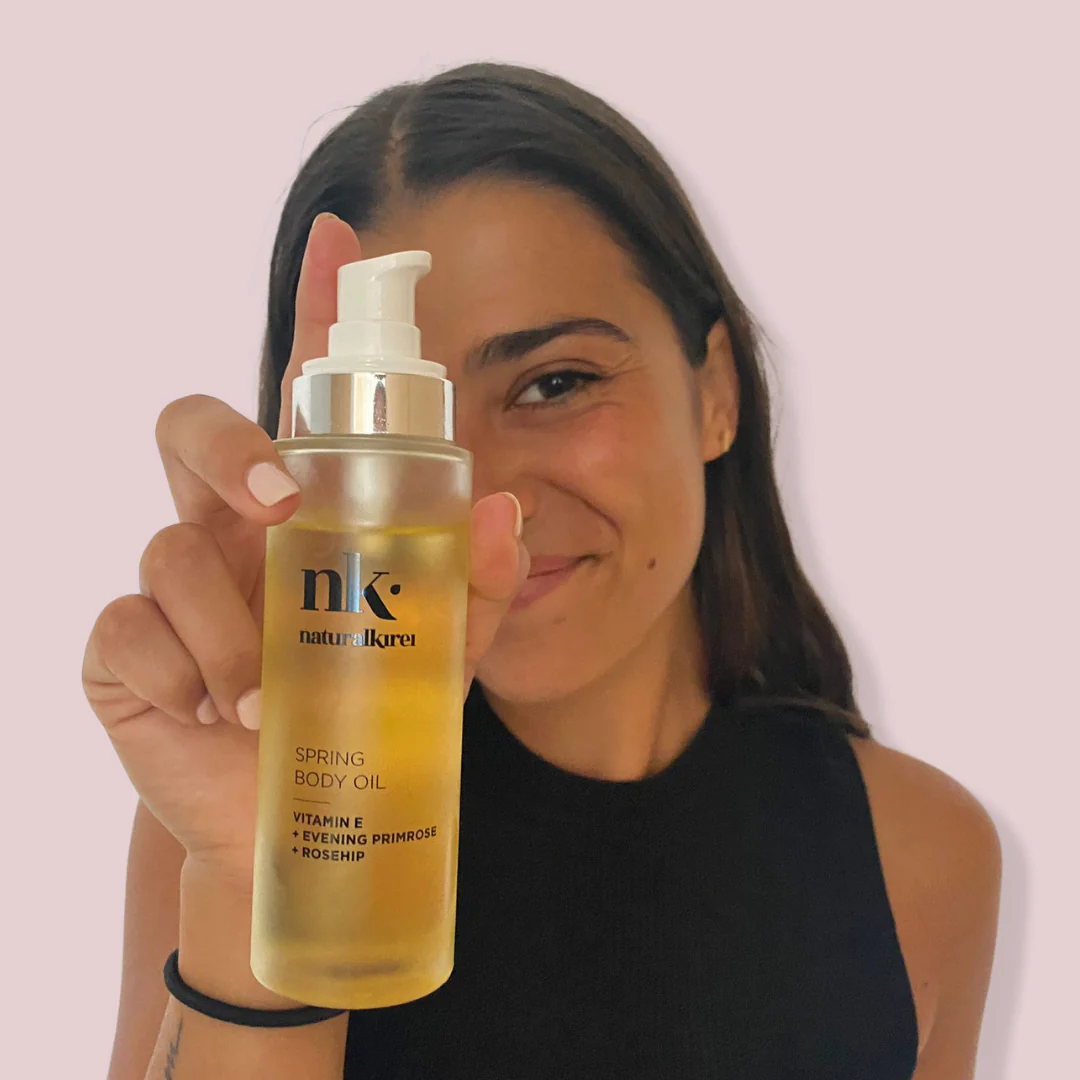 NK Spring Body Oil - Pure Root
