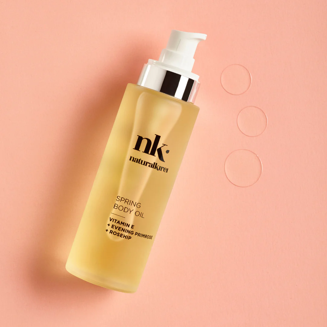 NK Spring Body Oil - Pure Root