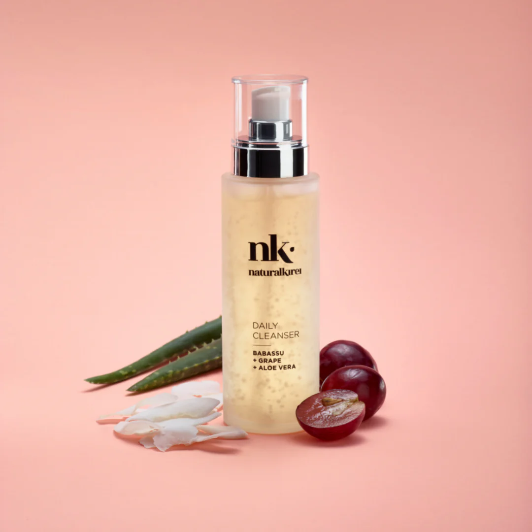 NK Daily Cleanser - Pure Root